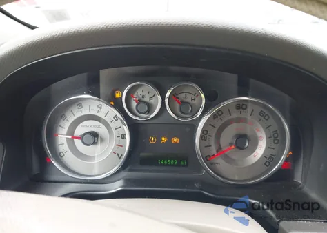 2010 Ford Edge Limited z USA, uszkodzony, nr VIN 2FMDK4KC2ABB17682